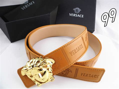 black versace belt replica|designer belt rep.